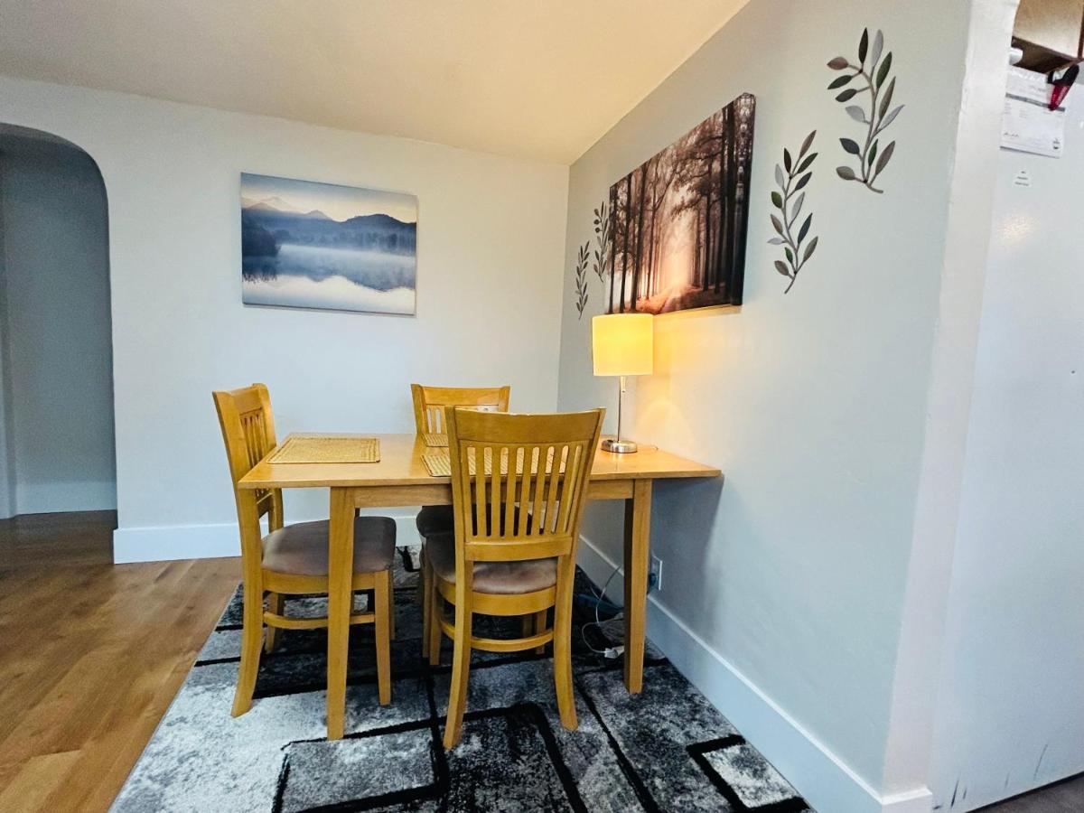 Little Blue Bungalow On Boise'S Bench, Pet Friendly, Fully Fenced Yard With Doggie Door! 2 Miles From Bsu, 5 Minutes From Downtown Boise, Desk And Workstation For Remote Workers, 2 Tv'S Large Walk-In Closet, Good For Mid-Term Stays Dış mekan fotoğraf